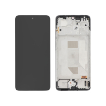 Ecrã completo Redmi Note 14 4G (com chassis)