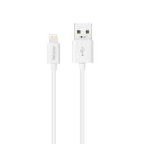 FAIRPLAY SENECIO Cabo Lightning 1m (branco)