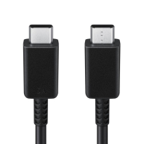 SAMSUNG Cabo 25W USB-C para USB-C 1m (preto) (Bulk)
