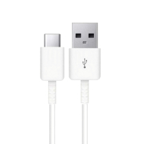 SAMSUNG Cabo 15W USB-C 1,5m (branco) (Bulk)