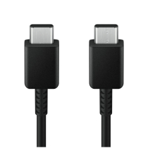SAMSUNG Cabo 45W USB-C para USB-C 1,8m (preto) (Bulk)