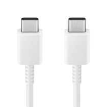 SAMSUNG Cabo 45W USB-C para USB-C 1,8m (branco) (Bulk)
