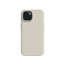 RHINOSHIELD Capa de proteção SolidX MagSafe iPhone 16 (Bege Concha)