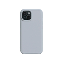 RHINOSHIELD Capa de proteção SolidX iPhone 16 Plus (cinzenta prateada)