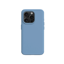 RHINOSHIELD Capa de proteção SolidX iPhone 15 Plus (Azul Maré)