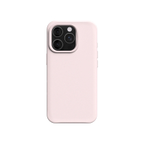 RHINOSHIELD Capa de proteção SolidX MagSafe iPhone 16 Pro (Rosa Sorbet)