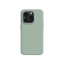 RHINOSHIELD Capa de proteção SolidX iPhone 15 (Verde-sálvia)