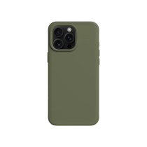 RHINOSHIELD Capa de proteção SolidX iPhone 15 Pro (Verde Alga)