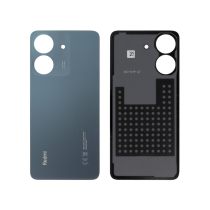 Vidro traseiro azul Redmi 13C