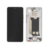 Ecrã completo prateado Poco F7 Pro 5G