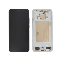 Ecrã completo prateado Poco F7 5G