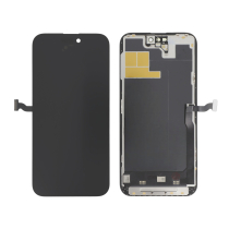 Ecrã completo iPhone 14 Pro Max 120Hz (Soft OLED) (Prime)
