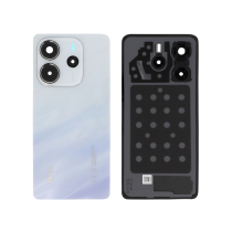 Vidro traseiro violeta Redmi Note 14 4G