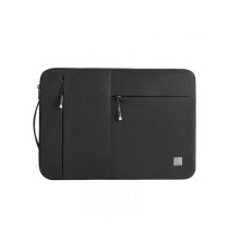 WiWU Bolsa para portátil Alpha Slim (15,6") (cinzenta)