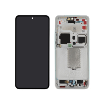 Ecrã completo branco Xiaomi 15 Ultra