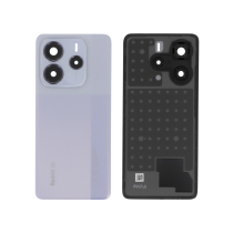Vidro traseiro violeta Redmi Note 14 5G