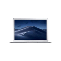 Apple MacBook Air 13'' 2017 - Core i5 5.ª geração - SSD 120 GB - RAM 8 GB - AZERTY (Prateado) (Grade A)