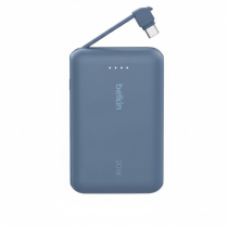 BELKIN PowerBank 10 000 mAh 20W (Azul)