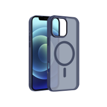 COVERME Capa de proteção HAZE MagSafe iPhone 11 (Azul)