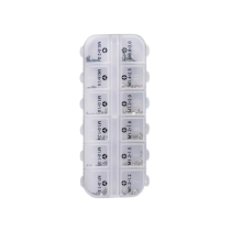 2UUL Pack 330 Parafusos iPhone (SC22)