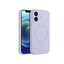 COVERME Capa de proteção Fusion MagSafe iPhone 17 Pro (Lilás)