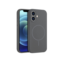 COVERME Capa de proteção Fusion MagSafe iPhone 17 Pro Max (preta)