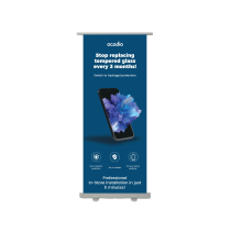 OCADIA Roll-Up PLV (80X200 cm) (em)