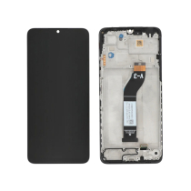 Ecrã completo preto Redmi 13C 5G