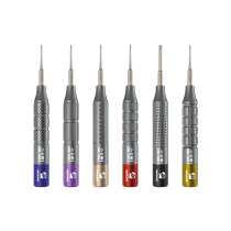 MECHANIC Kit de 6 chaves (King Kong)
