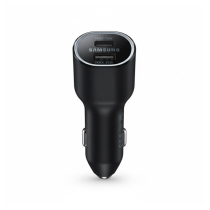 SAMSUNG Carregador para automóvel (25W) (USB-A + USB-C)