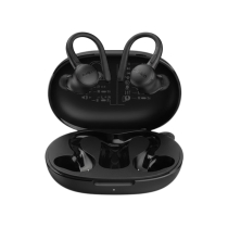 BELKIN Auriculares TWS SoundForm ActiveFit (pretos)