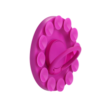 Suporte Anel Ventosa MagSafe (Rosa)