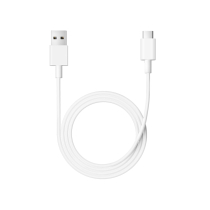 Xiaomi 3A Cabo USB-A para USB-C (1m) (branco)