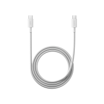 Xiaomi 6A Cabo entrançado USB-C para USB-C (1m) (branco)