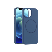 COVERME Capa de proteção Skin MagSafe IPhone 14 Pro Max (Azul Safira)