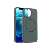 COVERME Capa de proteção Skin MagSafe iPhone 16 Pro (preta)