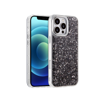 COVERME Capa de proteção STARDUST iPhone 11 (cinzenta)