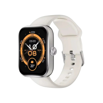 HAYLOU Watch 4  (prateado)