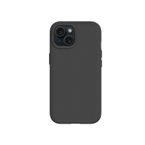 RHINOSHIELD SolidSuit MagSafe iPhone 15 (Classic preto)