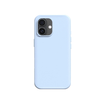 RHINOSHIELD Capa de proteção SolidX MagSafe iPhone 17 (Azul Glaciar)