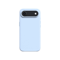 RHINOSHIELD Capa de proteção SolidX iPhone Air (Azul Glaciar)