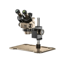 MECHANIC ROBOT 7060T-TG Microscópio estéreo trinocular