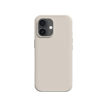 RHINOSHIELD Capa de proteção SolidX iPhone 17 (Bege Concha)