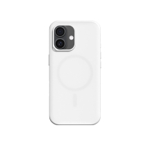RHINOSHIELD Capa de proteção SolidX MagSafe iPhone 17 (branca)