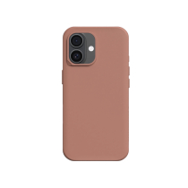 RHINOSHIELD Capa de proteção SolidX MagSafe iPhone 17 (Argila Rosa)