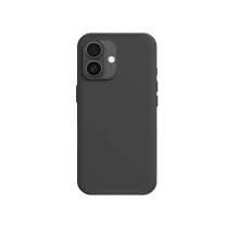 RHINOSHIELD Capa de proteção SolidX iPhone 17 (preta)