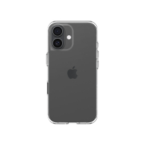 RHINOSHIELD Clear Case iPhone 17 (Transparente)