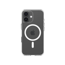 RHINOSHIELD Clear Case MagSafe iPhone 17 (Transparente)
