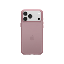 RHINOSHIELD JellyTint iPhone 17 Pro (Rosa-pó)