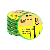 2UUL Sharp Wire Fio de separação de ecrãs 0.02mm (100m) (Caixa de 5)